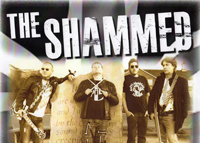 The Shammed - The Barnaby Rudge, Broadstairs 12.10.12